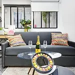 278 Bardot - Lovely Studio Paris 2Nd
