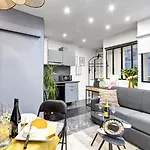 278 Bardot - Lovely Studio Paris 2Nd
